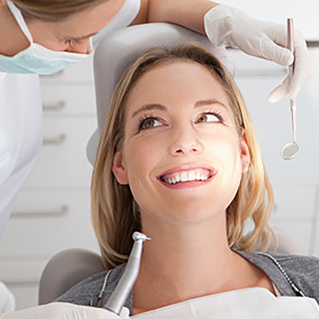 Prophylaxe & Bleaching